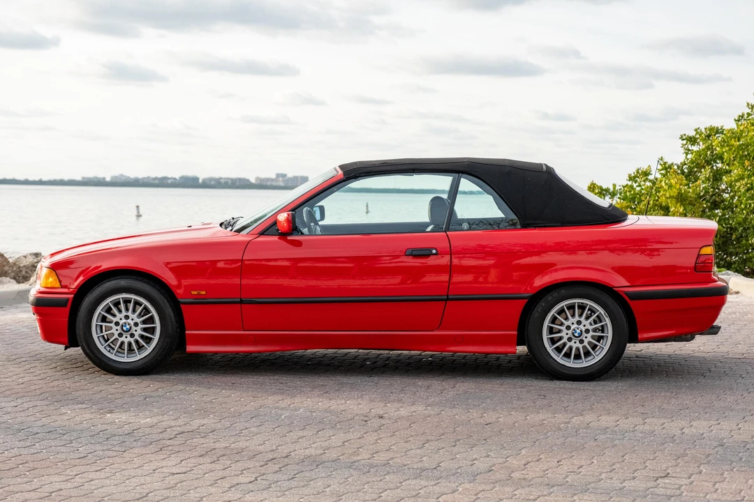 1997 BMW E36 3 Series - Image 8 of 31