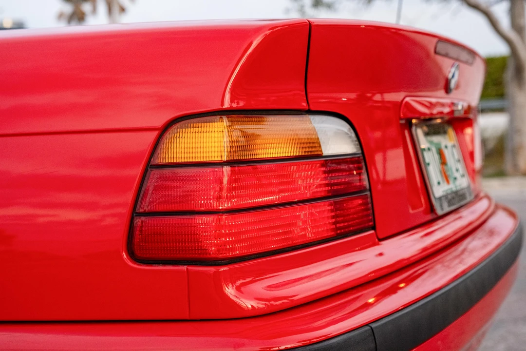 1997 BMW E36 3 Series - Image 22 of 31