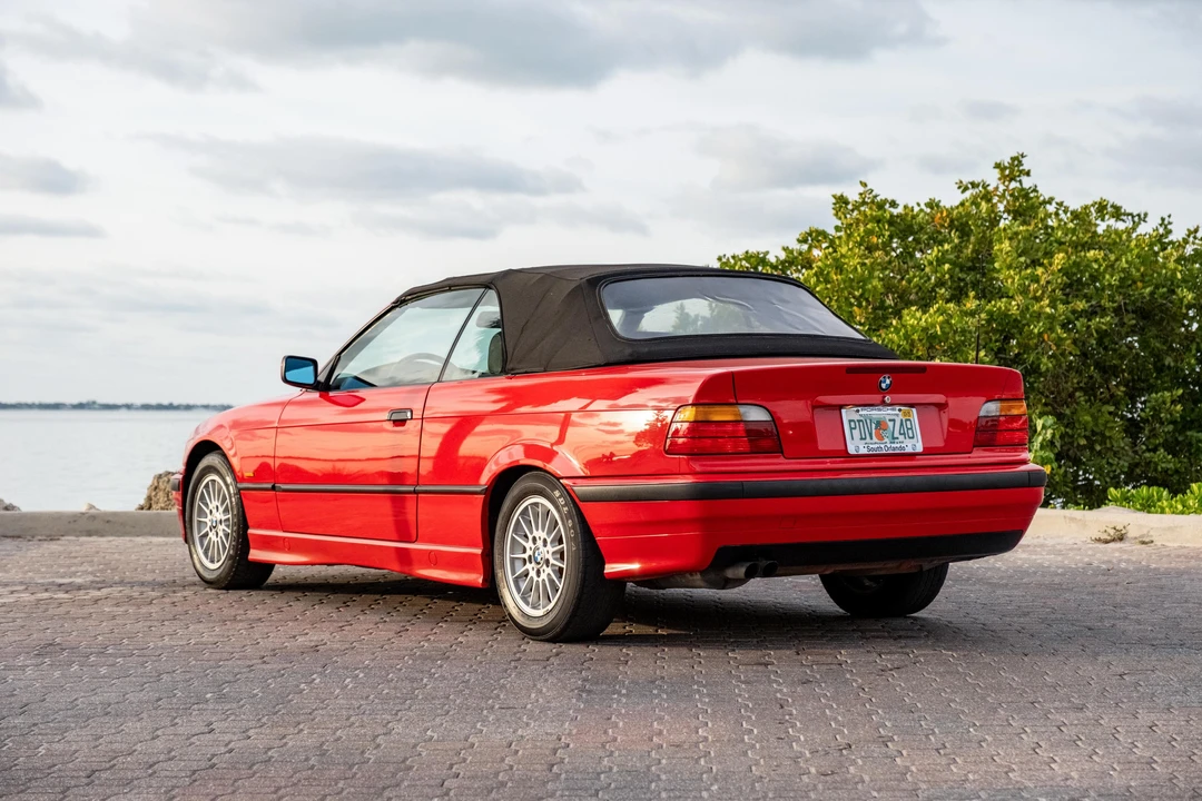 1997 BMW E36 3 Series - Image 9 of 31