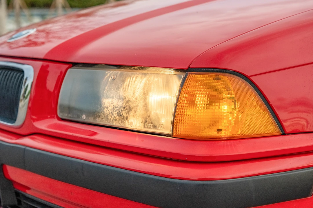 1997 BMW E36 3 Series - Image 19 of 31