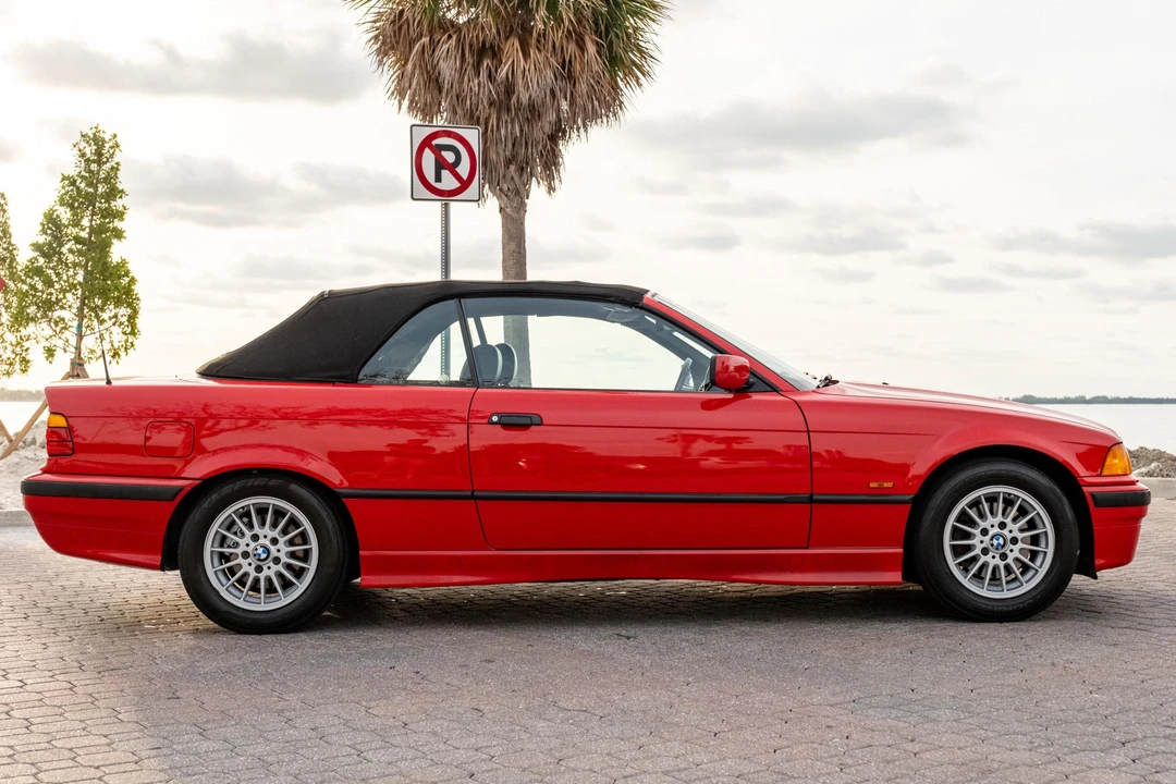 1997 BMW E36 3 Series - Image 3 of 31