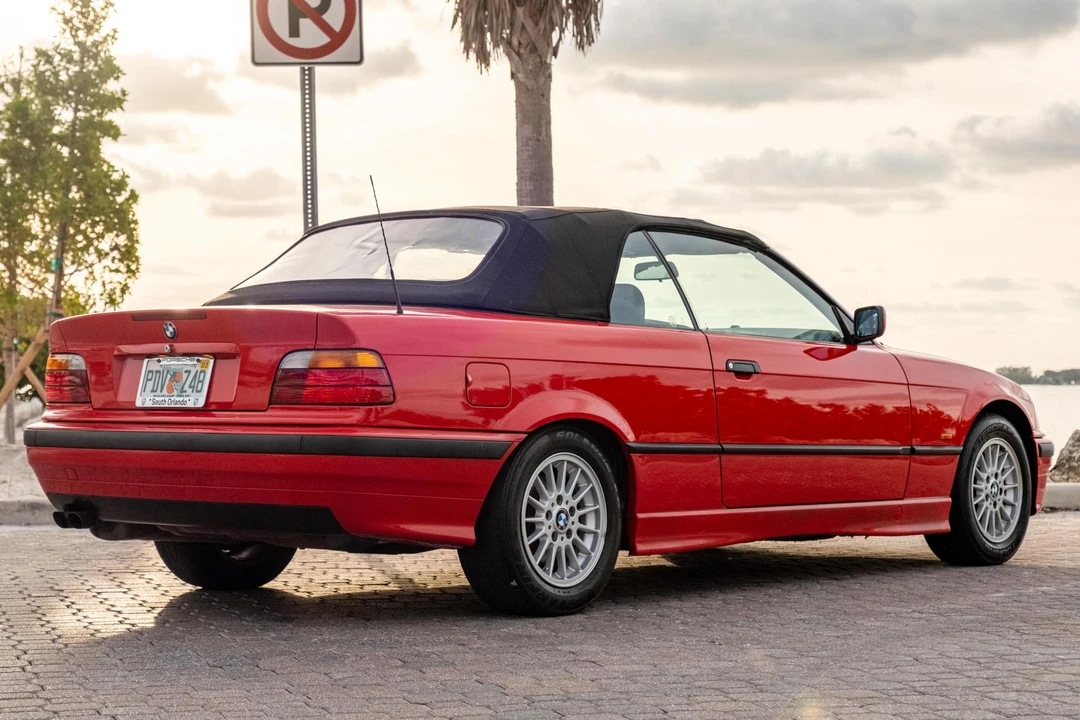1997 BMW E36 3 Series - Image 4 of 31