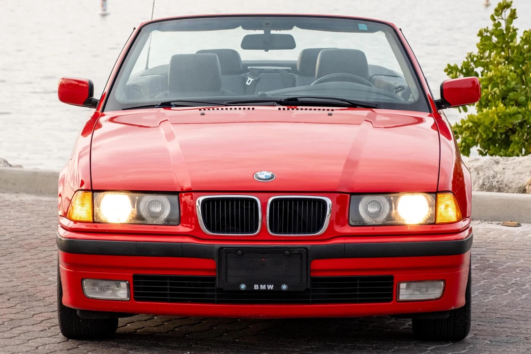 1997 BMW E36 3 Series - Image 2 of 31