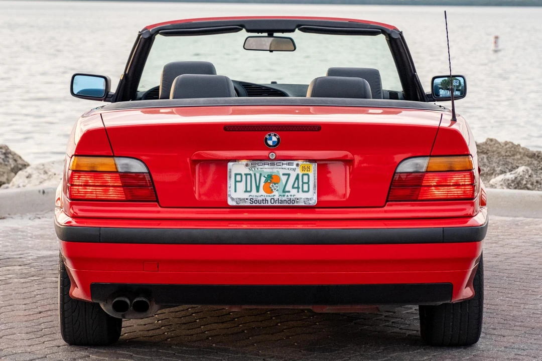 1997 BMW E36 3 Series - Image 5 of 31