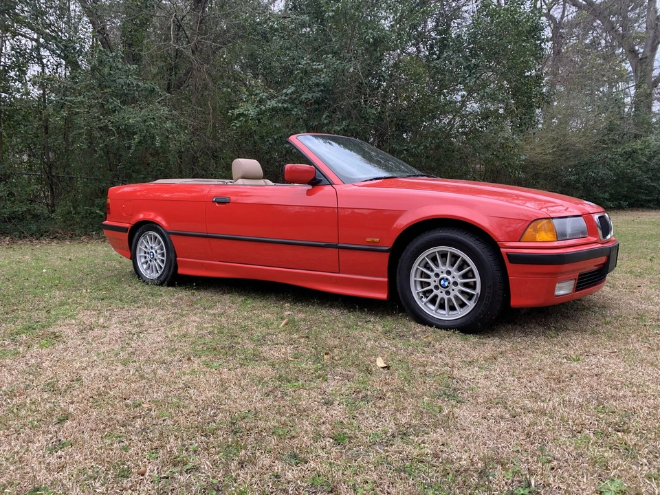 1997 BMW E36 3 Series - Image 8 of 31