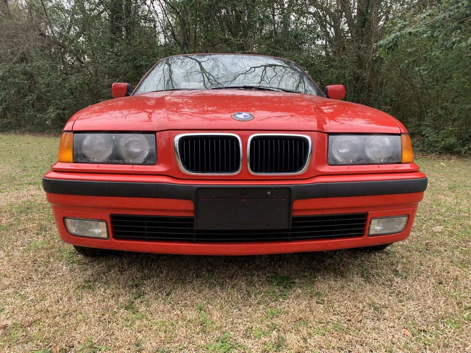 1997 BMW E36 3 Series - Image 14 of 31