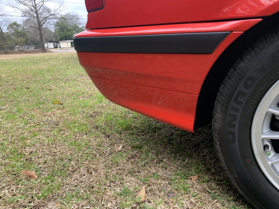 1997 BMW E36 3 Series - Image 30 of 31