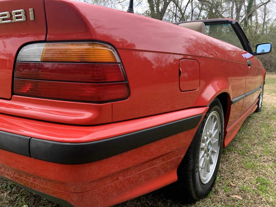 1997 BMW E36 3 Series - Image 28 of 31