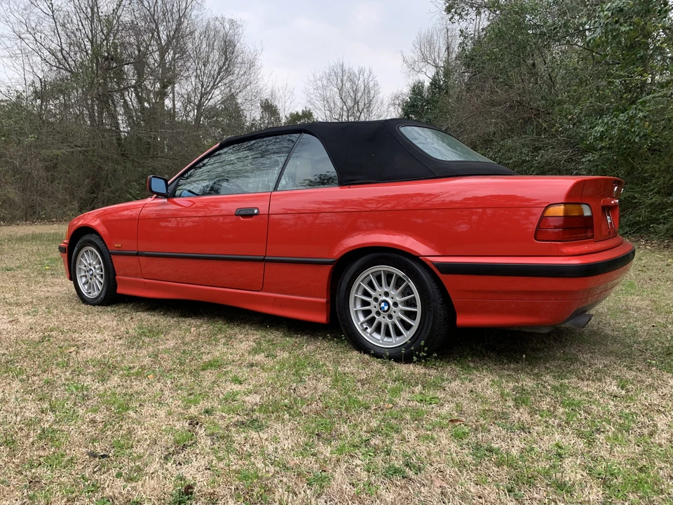 1997 BMW E36 3 Series - Image 12 of 31