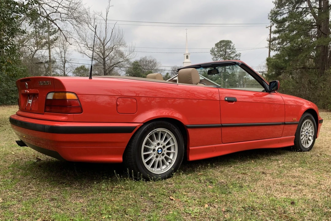1997 BMW E36 3 Series - Image 6 of 31