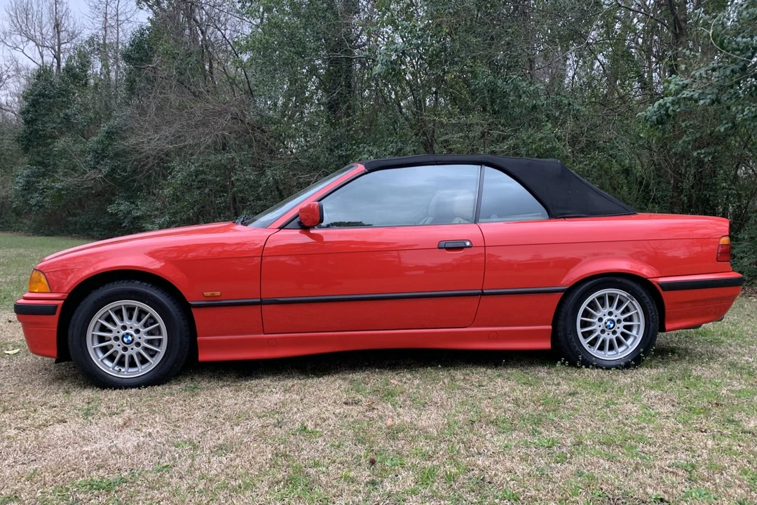 1997 BMW E36 3 Series - Image 11 of 31