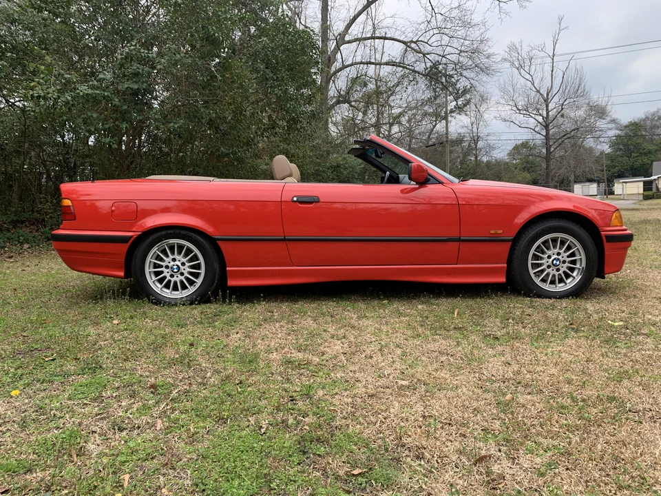 1997 BMW E36 3 Series - Image 7 of 31