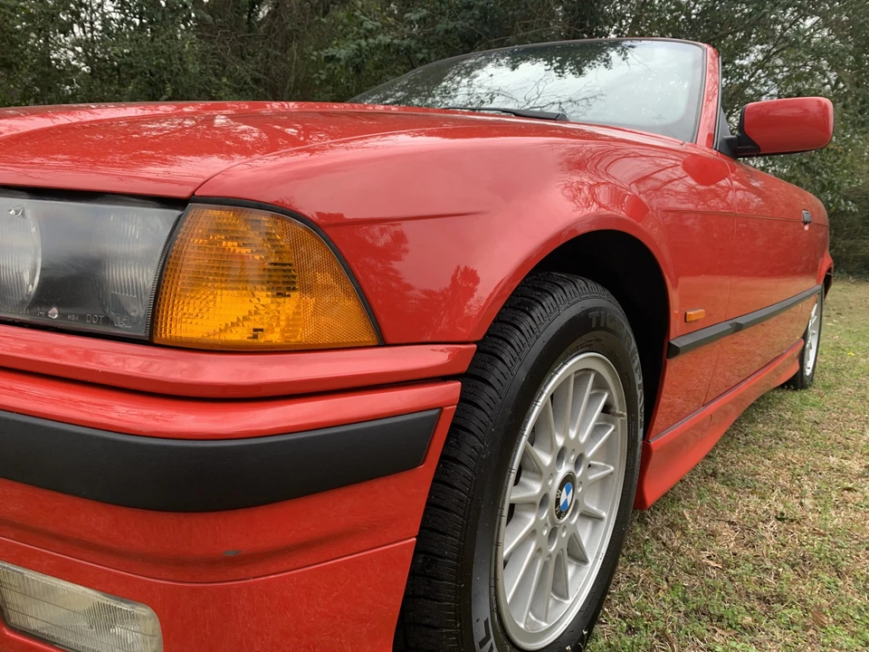 1997 BMW E36 3 Series - Image 18 of 31