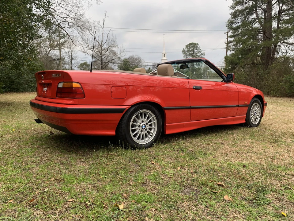 1997 BMW E36 3 Series - Image 5 of 31