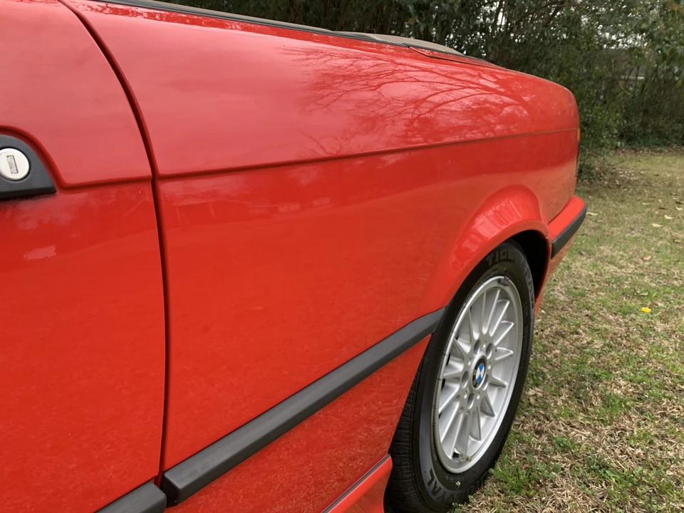 1997 BMW E36 3 Series - Image 25 of 31