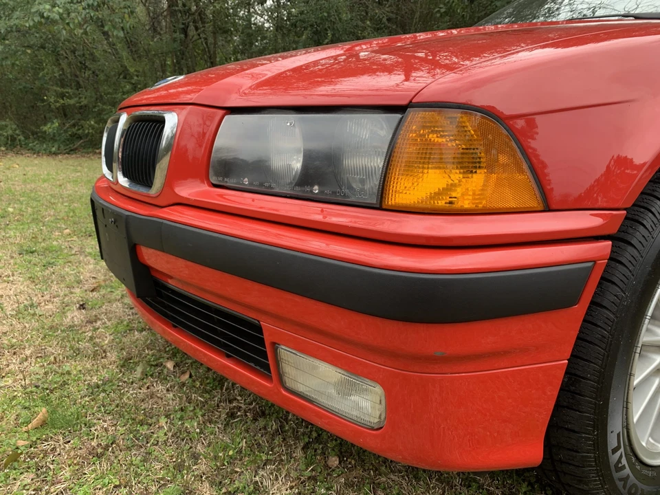 1997 BMW E36 3 Series - Image 15 of 31