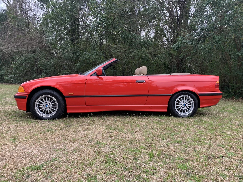 1997 BMW E36 3 Series - Image 3 of 31