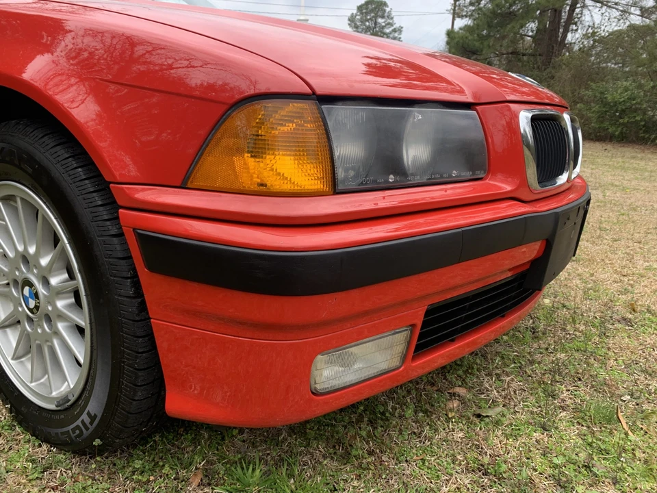 1997 BMW E36 3 Series - Image 16 of 31