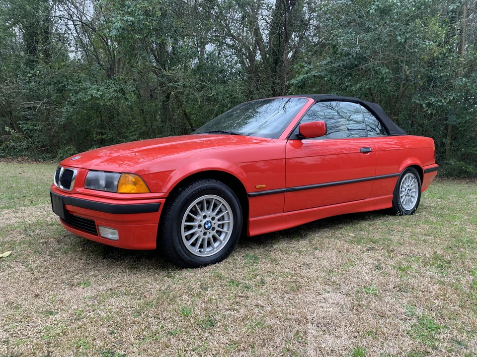 1997 BMW E36 3 Series - Image 9 of 31