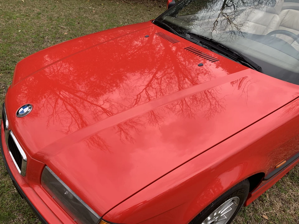 1997 BMW E36 3 Series - Image 19 of 31