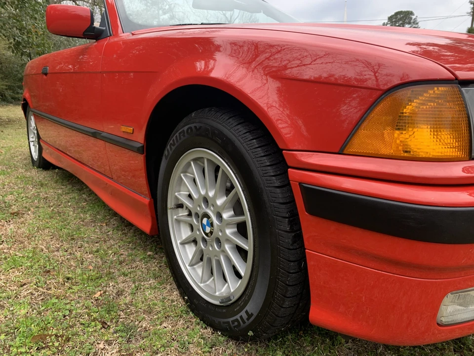 1997 BMW E36 3 Series - Image 17 of 31