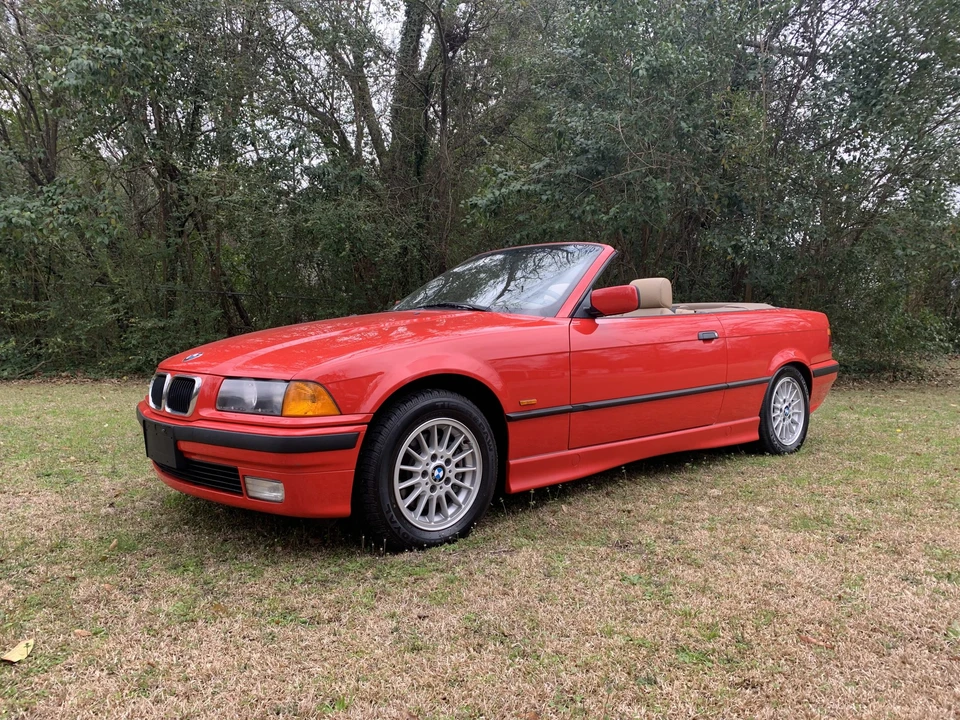 1997 BMW E36 3 Series - Image 2 of 31