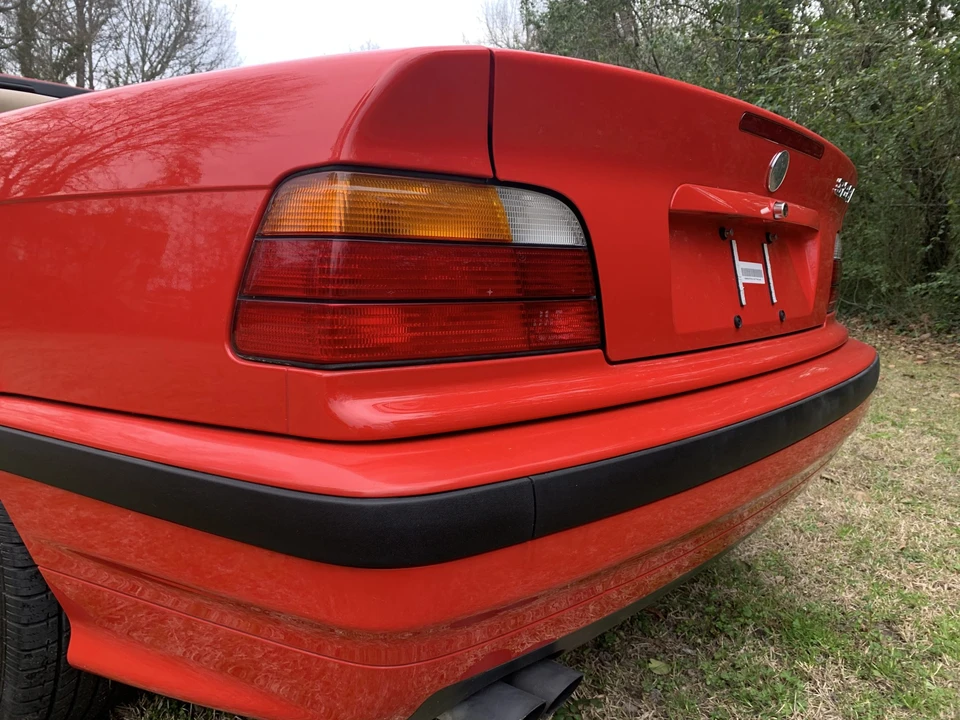 1997 BMW E36 3 Series - Image 29 of 31