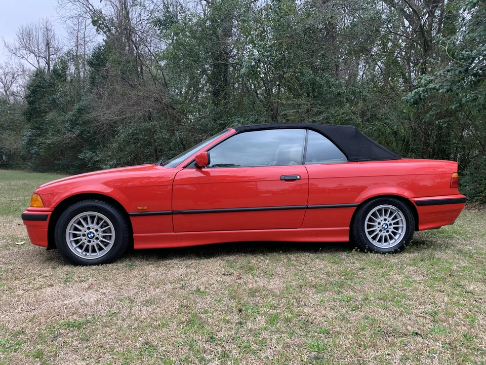 1997 BMW E36 3 Series - Image 10 of 31