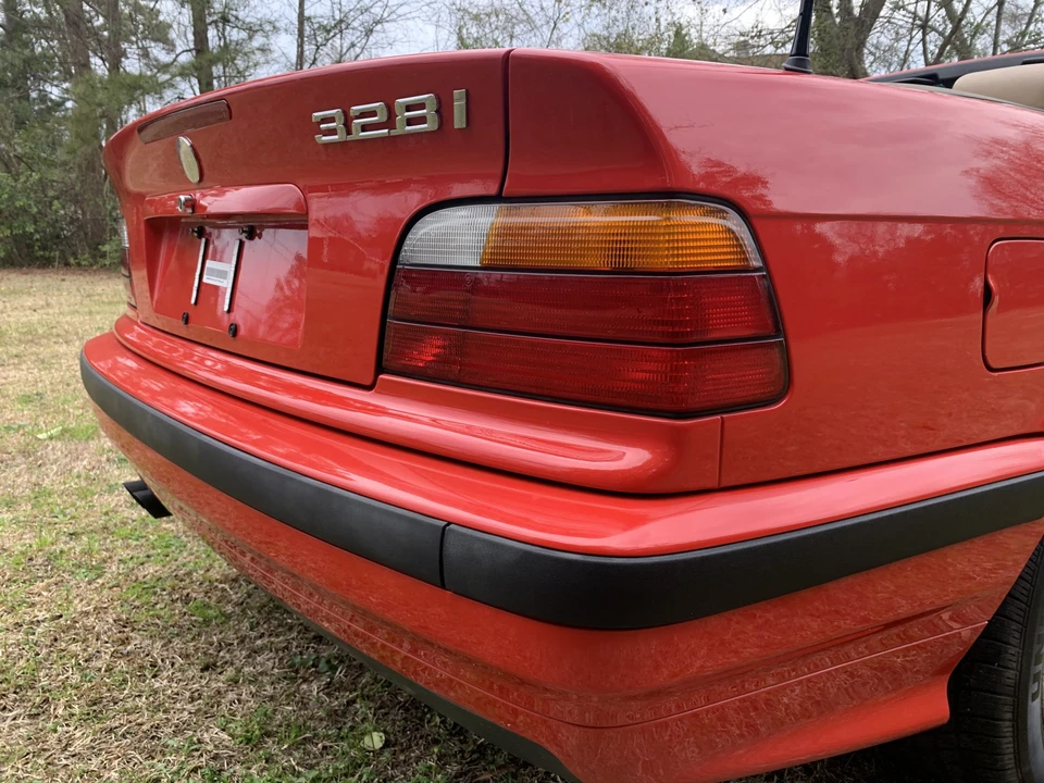 1997 BMW E36 3 Series - Image 27 of 31