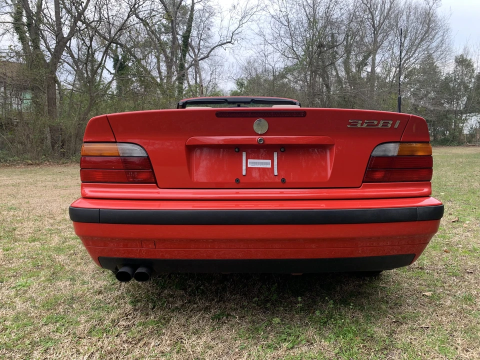 1997 BMW E36 3 Series - Image 4 of 31