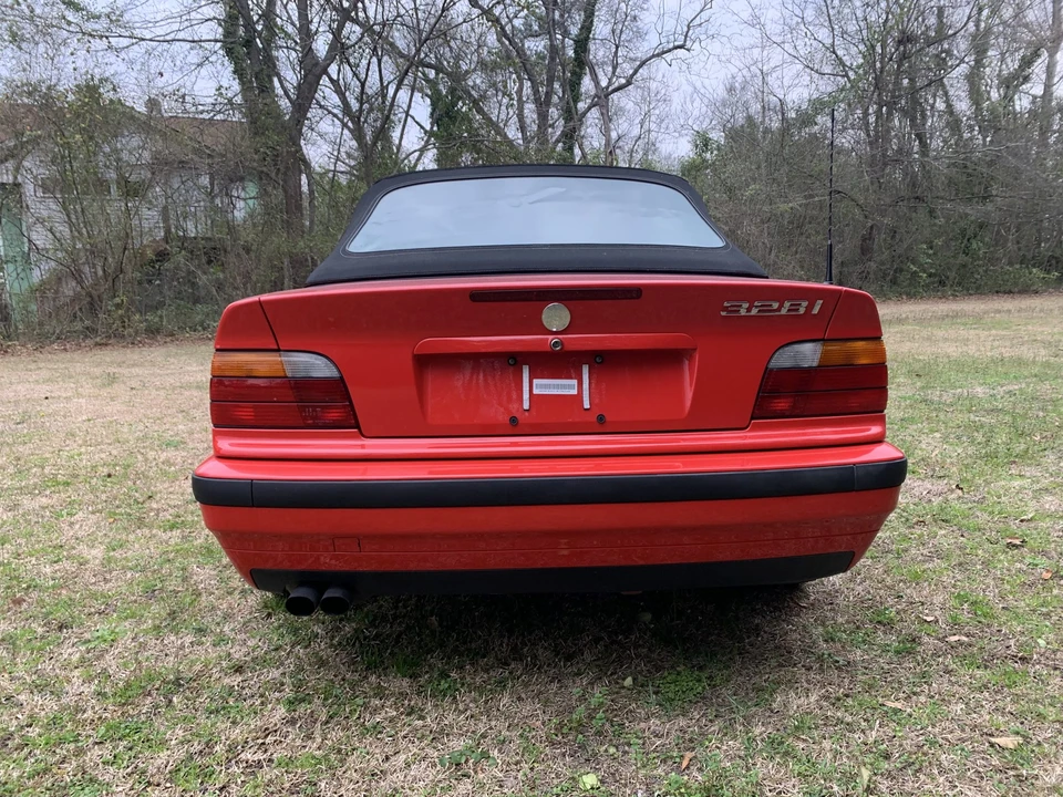 1997 BMW E36 3 Series - Image 13 of 31