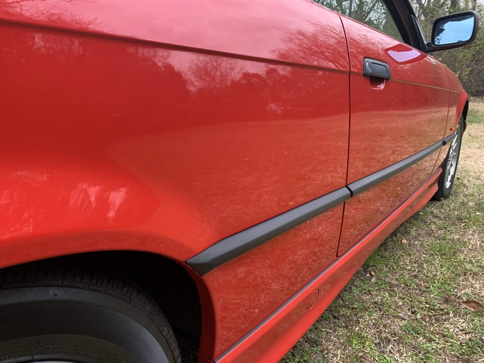 1997 BMW E36 3 Series - Image 23 of 31
