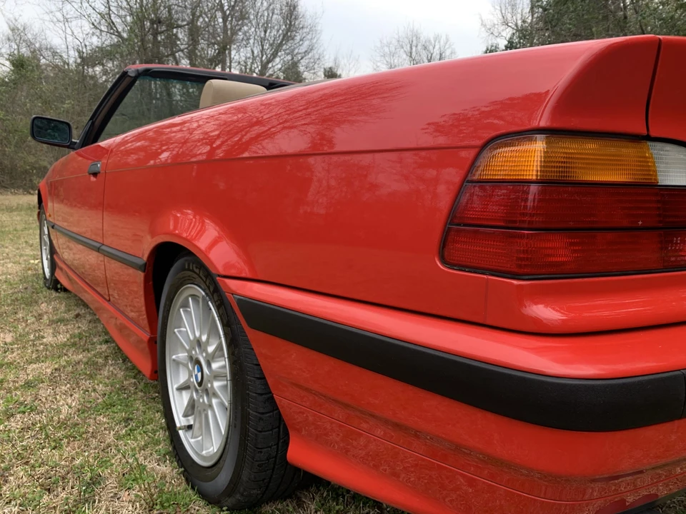 1997 BMW E36 3 Series - Image 20 of 31