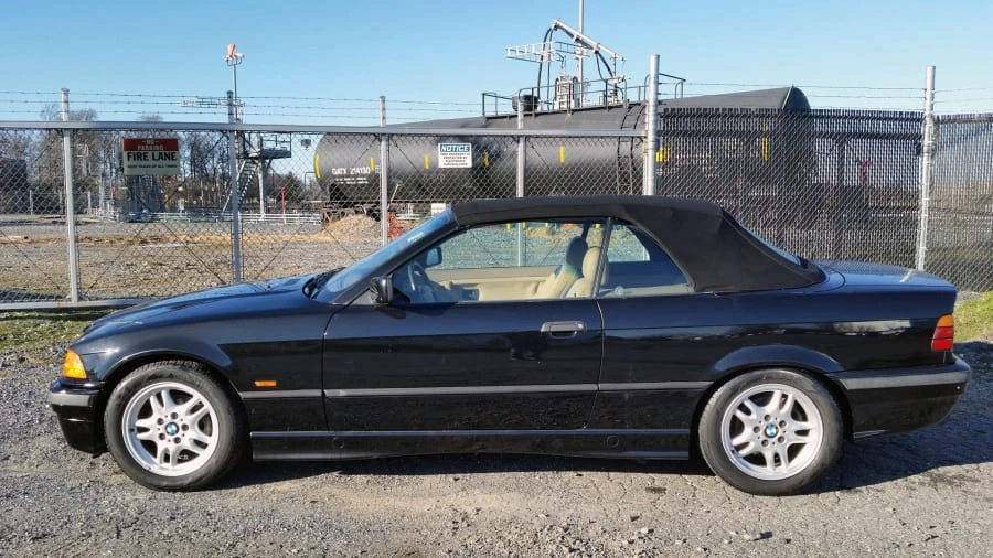 1997 BMW E36 3 Series - Image 2 of 10