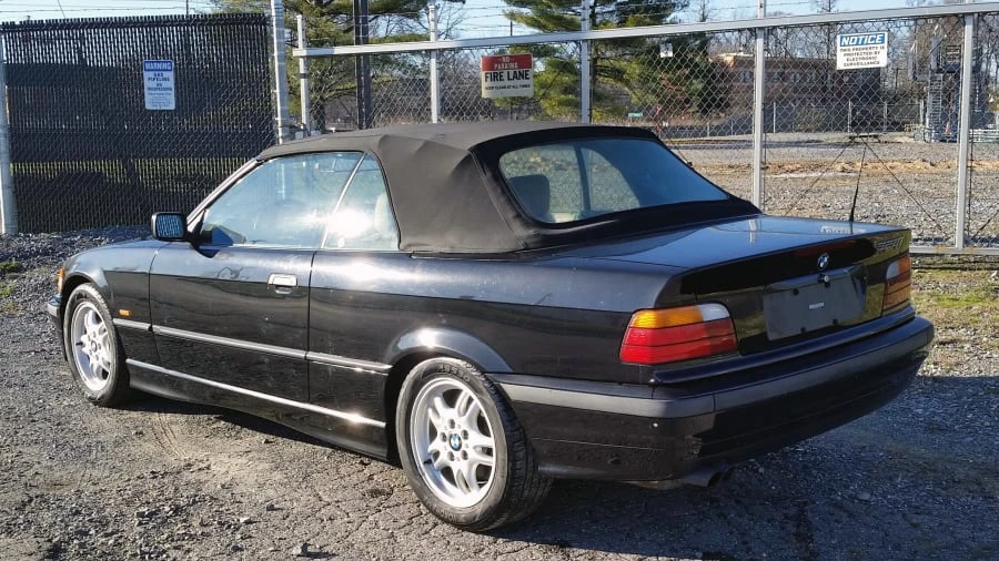1997 BMW E36 3 Series - Image 3 of 10