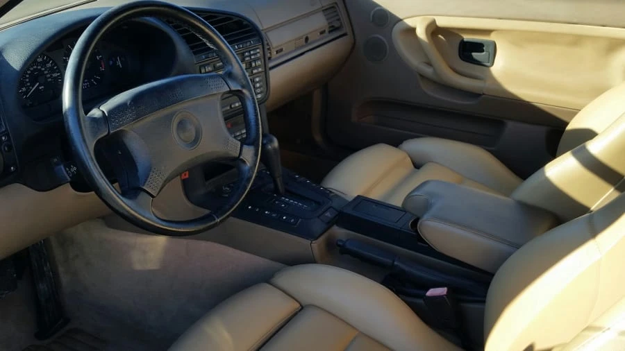 1997 BMW E36 3 Series - Image 4 of 10