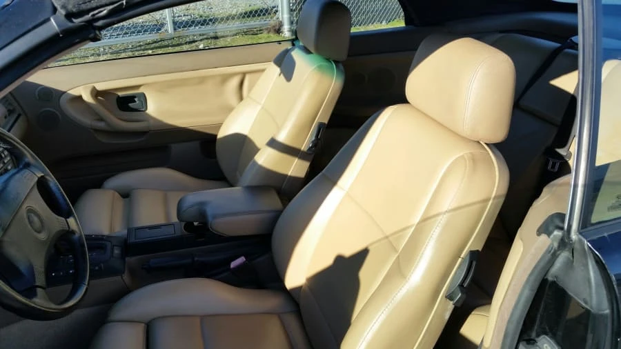 1997 BMW E36 3 Series - Image 5 of 10
