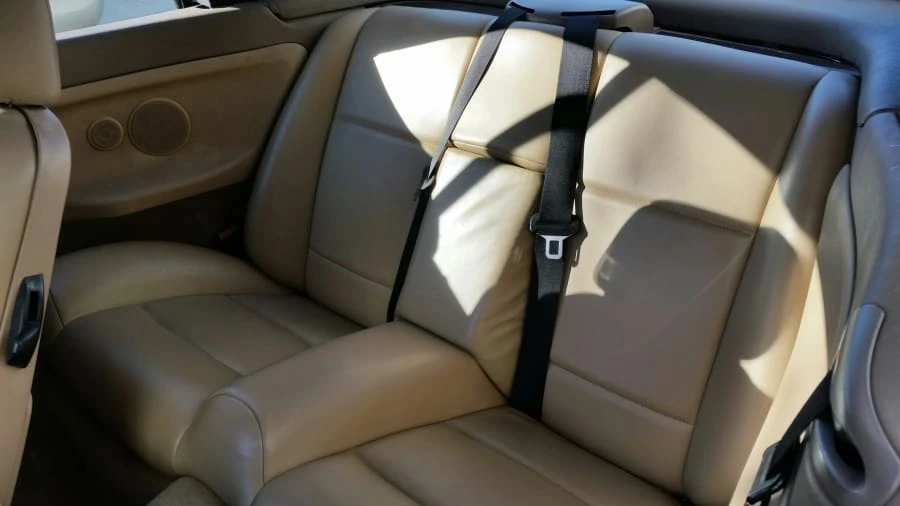 1997 BMW E36 3 Series - Image 6 of 10
