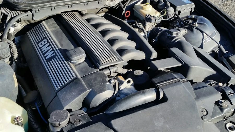 1997 BMW E36 3 Series - Image 7 of 10