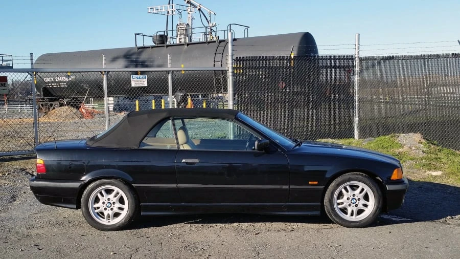 1997 BMW E36 3 Series - Image 8 of 10