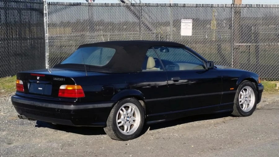 1997 BMW E36 3 Series - Image 9 of 10