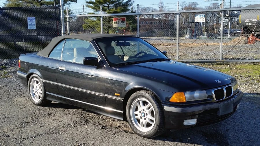 1997 BMW E36 3 Series - Image 10 of 10