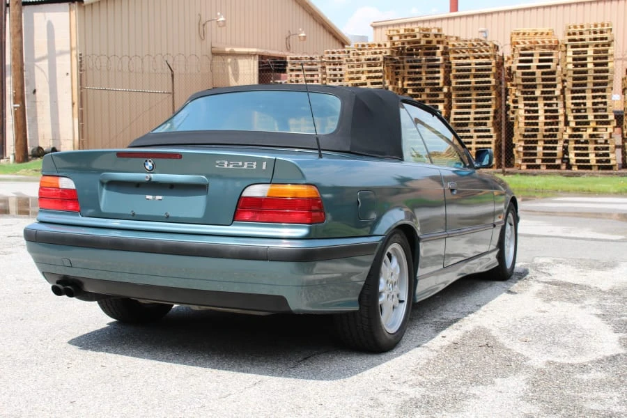 1997 BMW E36 3 Series - Image 2 of 4
