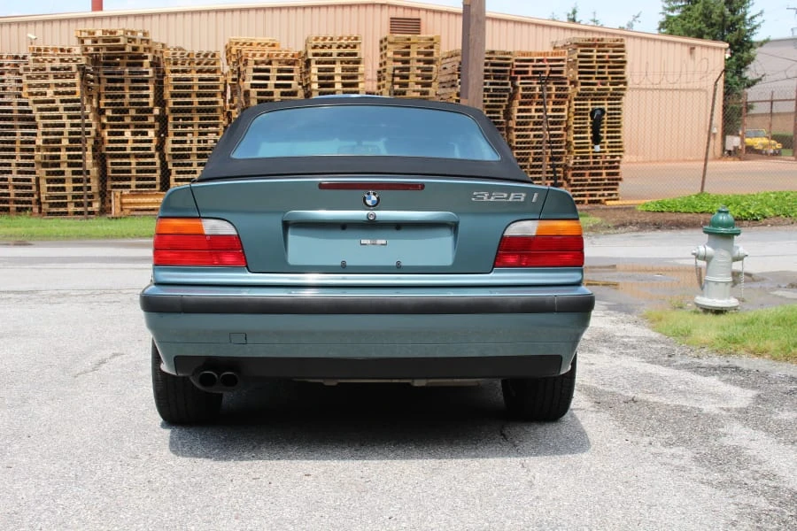 1997 BMW E36 3 Series - Image 3 of 4