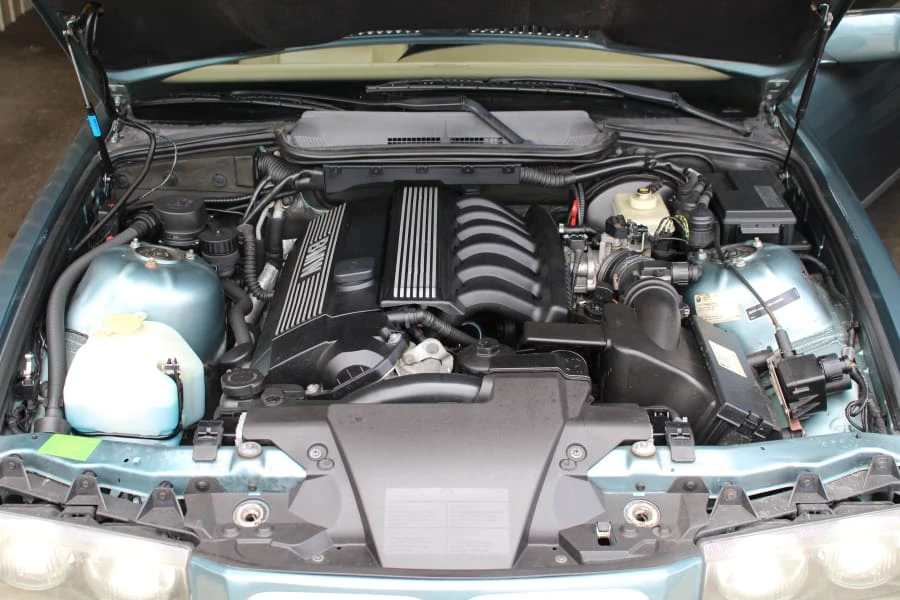 1997 BMW E36 3 Series - Image 4 of 4