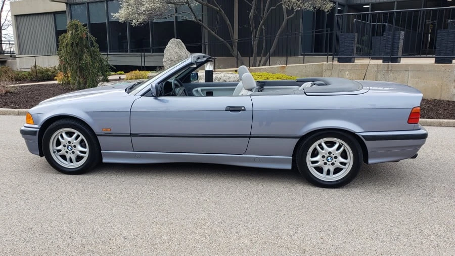 1997 BMW E36 3 Series - Image 2 of 16
