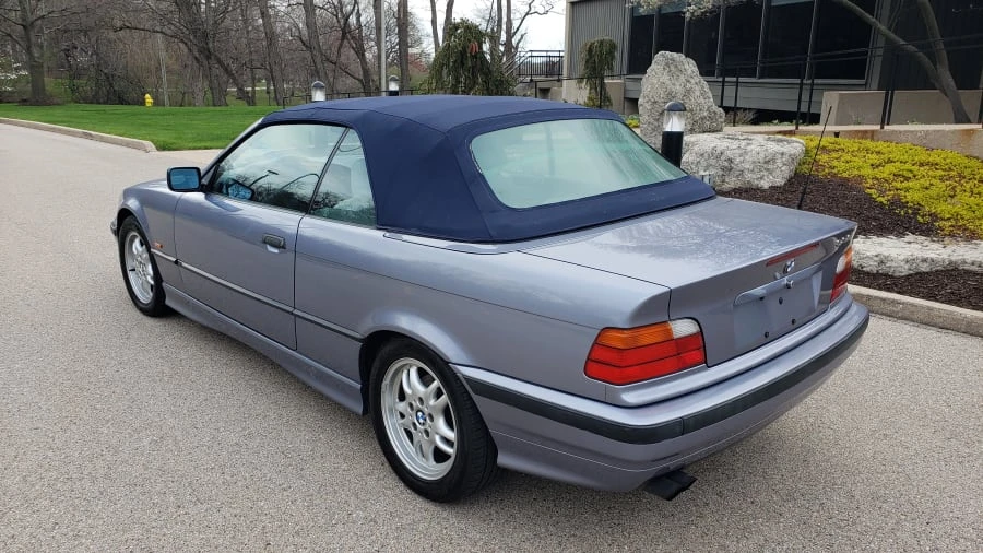 1997 BMW E36 3 Series - Image 3 of 16