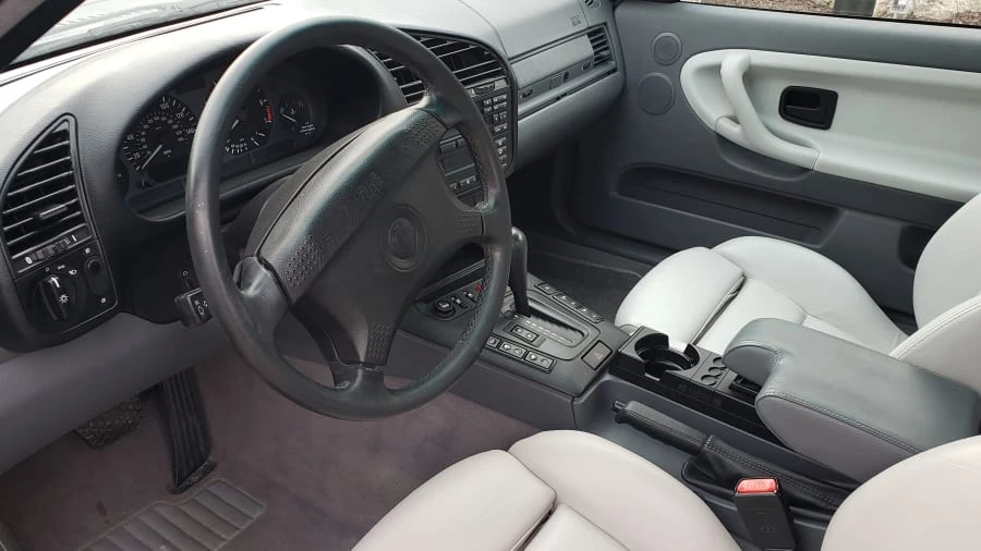 1997 BMW E36 3 Series - Image 4 of 16