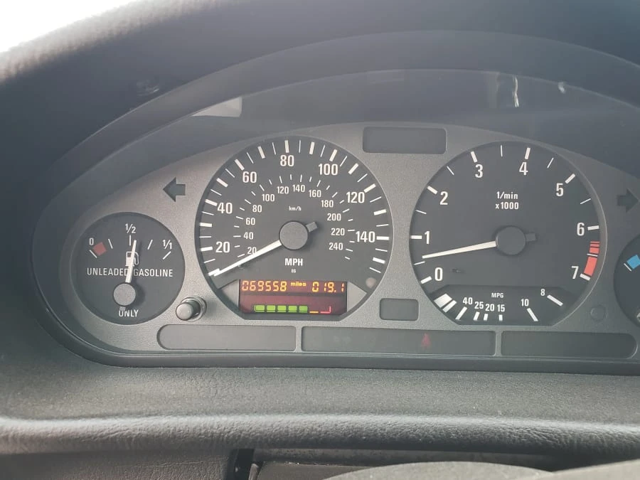 1997 BMW E36 3 Series - Image 6 of 16