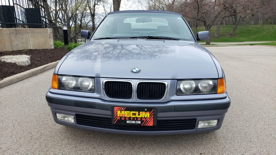 1997 BMW E36 3 Series - Image 8 of 16